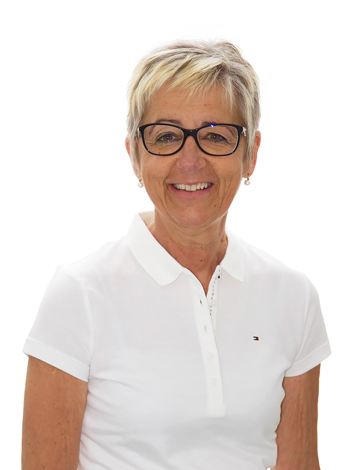 Porträtfoto von Dr. Inge Wilhelm-Nold