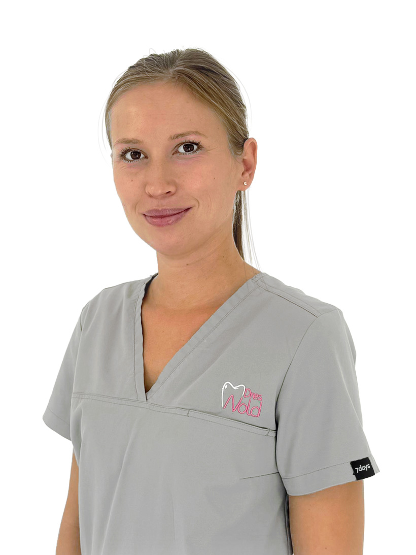 Porträtfoto von Olga