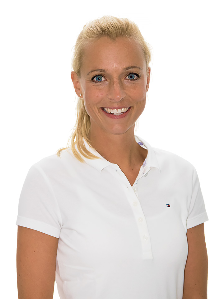 Porträtfoto von Dr. Sarah Buchgeister-Nold